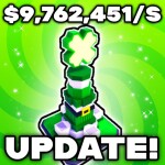 [🍀!] Build a Millionaire 💸