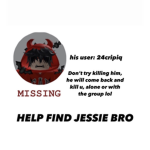 Jessie is missing