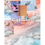 Cat Gurl! :)