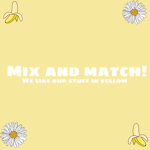Mix And Match!