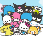 Hello kitty and friends fan group<3