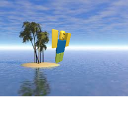 Escape a deserted island obby!