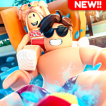 🌊 Star Water Park Tycoon 🌴