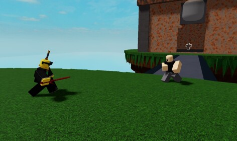 Killstreak Sword Fighting: Anomaly
