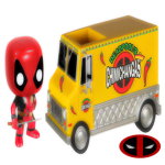 Deadpool's Chimichangas