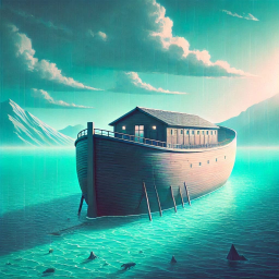 The Teal Ark