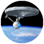 Star Trek USS Enterprise NCC-1701