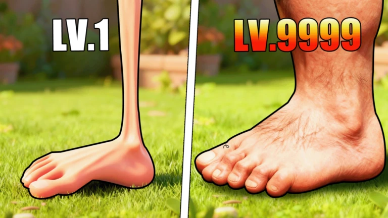 Kick Door To Escape 👟💥