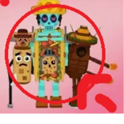 Fight for a la taco cmbinasyon in sab.  icon