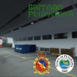 Garrison Petawawa icon