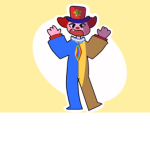 AKO THE CLOWNS FAN GROUP!