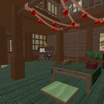 five blades house project