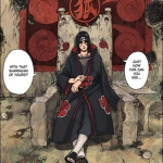 The Itachi kids