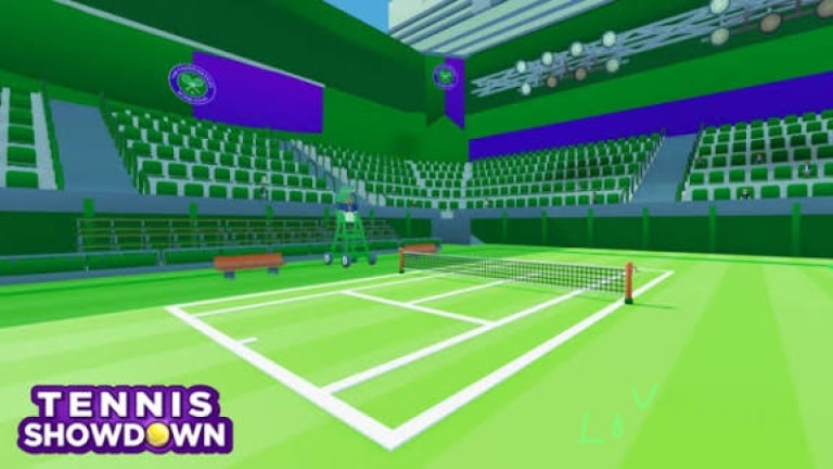 Wimbledon: Tennis Showdown screenshot 2