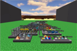 Build and Race Car Builders