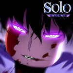 Solo Maxxing Arise