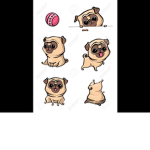 Chubby Puppies :)