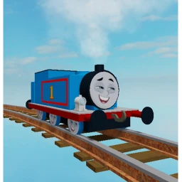 blue choo stuff icon