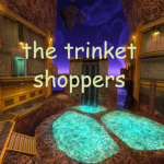 the trinket shoppers