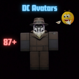 [🦇] DC Avatar [NEW RELEASE]