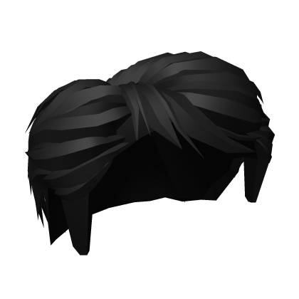 Classic Short Side Sweep Hair Roblox item