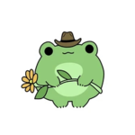 We love frogs!!!