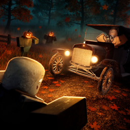 [🎃] Road to Ruin icon