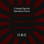 O.B.E | Colonial Special Operation Forces
