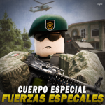 [MX] | Cuerpo de Fuerzas Especiales
