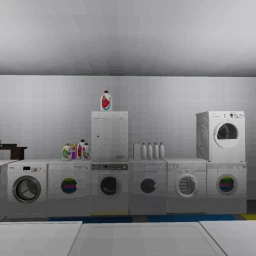 My Washroom 2 (remastered) icon