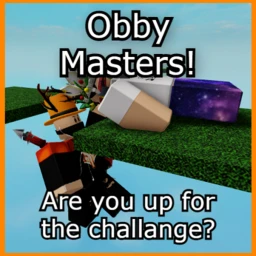 Obby Masters! (Beta) icon