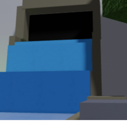The Ruined Half