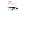 Rage Dev