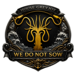 House Greyjoy of Pyke [WoD]