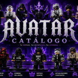 Catalog avatar universes