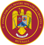 Inspectoratul pentru situatii de urgenta Ruta661 Group Thumbnail