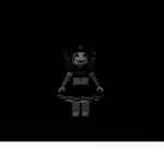 Creepy cool