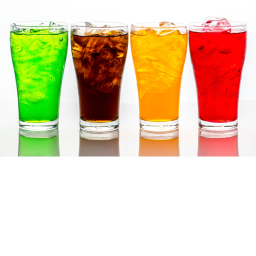 The Coke,Pepsi and dr.Pepper game.