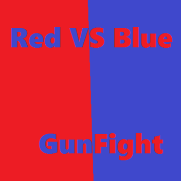 Supersonicboy7's Red VS Blu Gun Fight!
