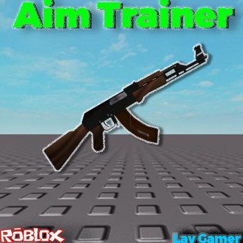 Aim Trainer (Released!)