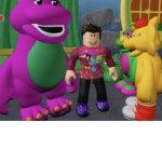Barney followers