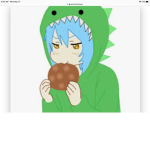 Little dinosaur