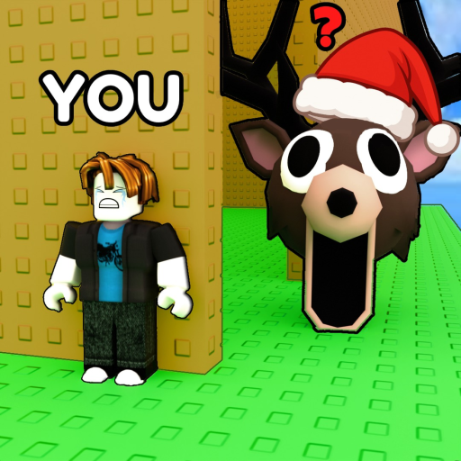 [🎁Christmas] Scary 99 Nights Troll Tower 😱 official Roblox game thumbnail