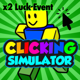 [New Area] Clicking simulator