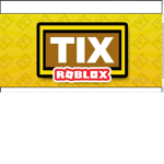 ROBUX TO TIX TEAM