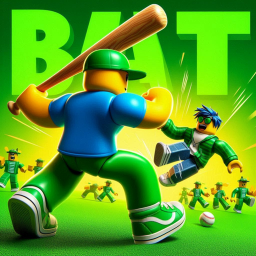 Obby But You Got a Bat