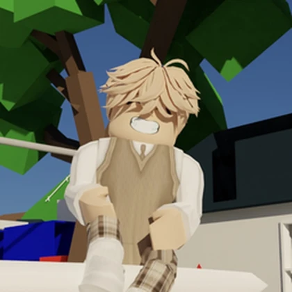 Trisplay World Roblox group icon