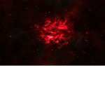 Red color fans