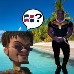 Become Dominican Simulator