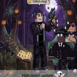  { 2🎃} Collect a Bug 🐞 icon